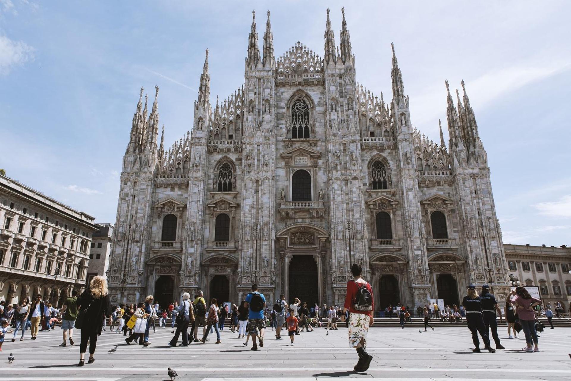 Hl Suite - Duomo, Galleria Unione 5 ミラノ エクステリア 写真
