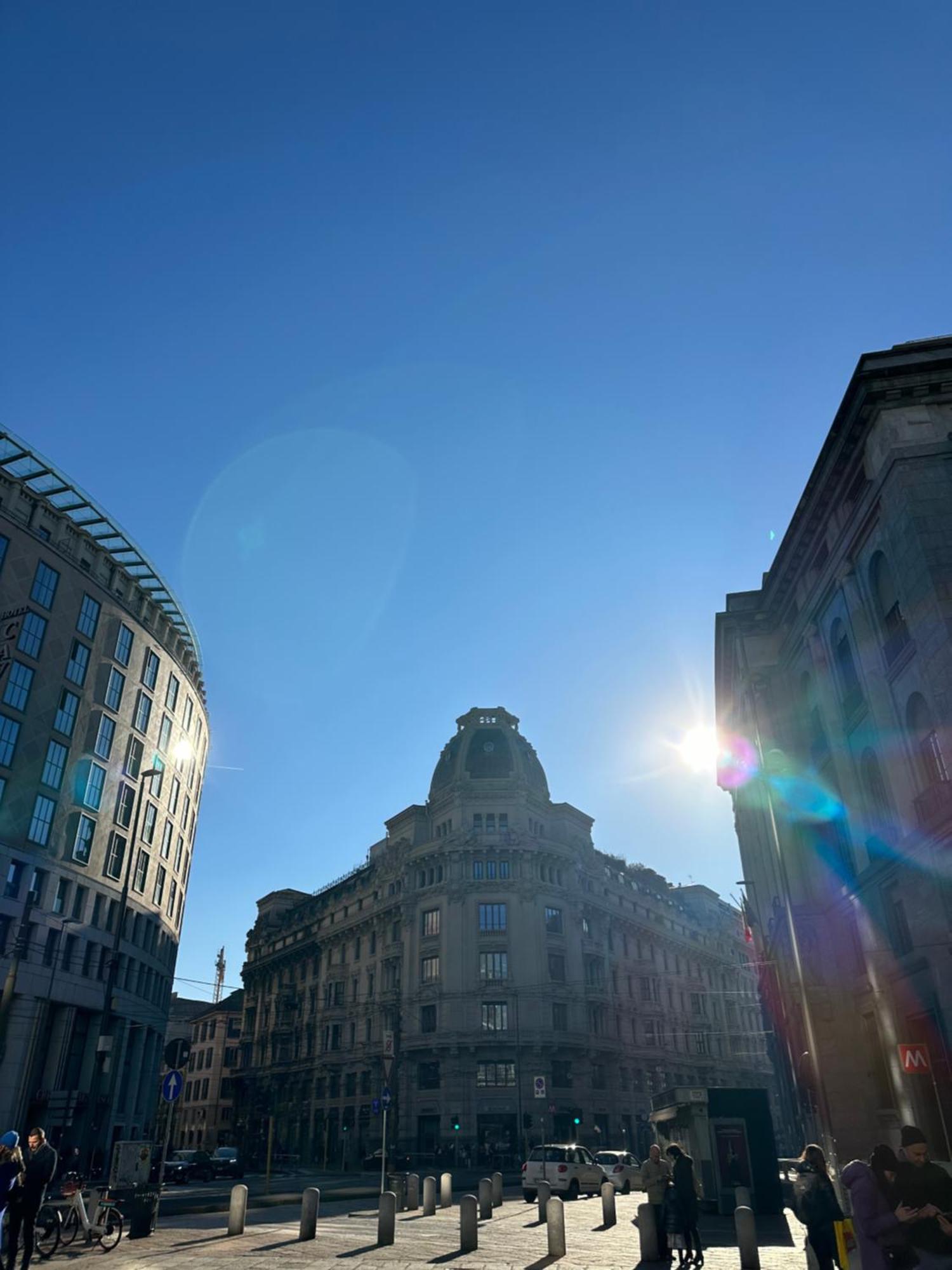 Hl Suite - Duomo, Galleria Unione 5 ミラノ エクステリア 写真